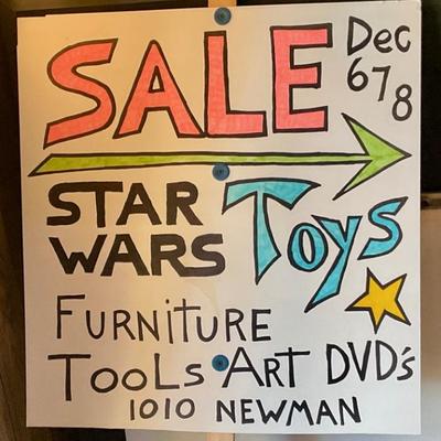 Estate sale photo