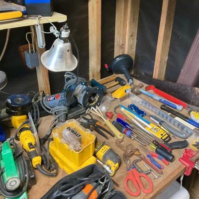 Hand tools