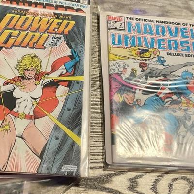 Comics