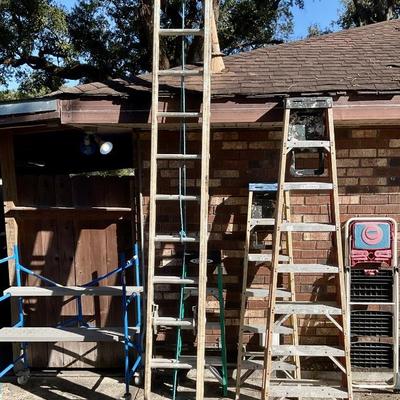 Ladders