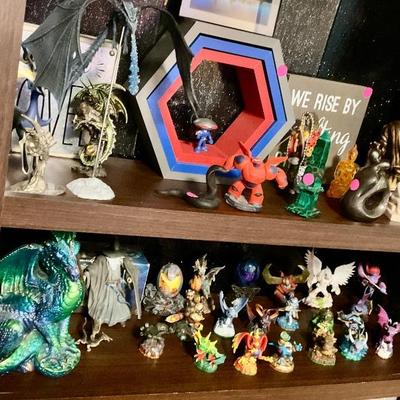 Action figures