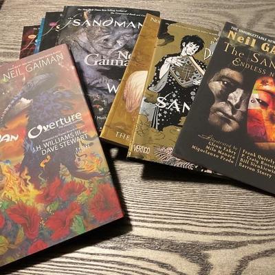 Sandman series