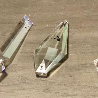 Crystals