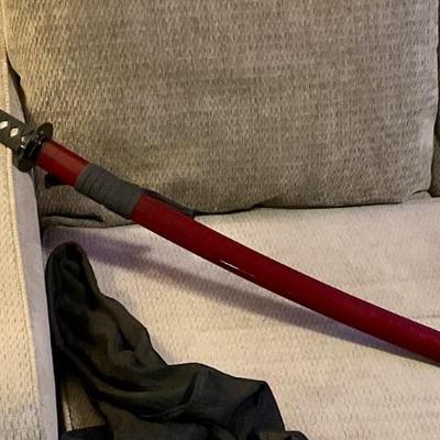 Sameri sword