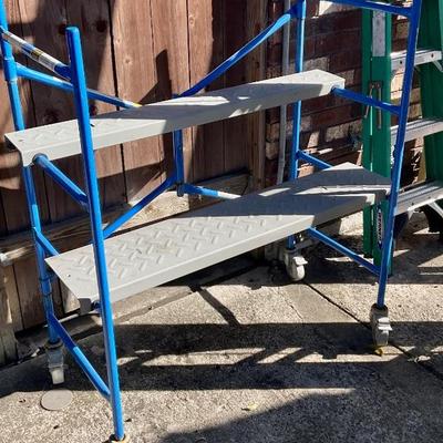 Scaffolding