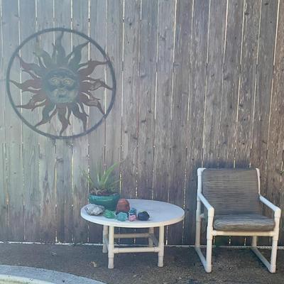 Patio furniture