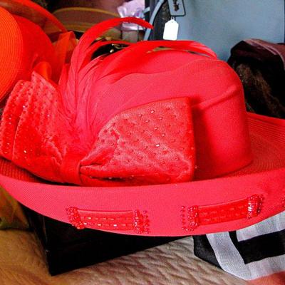 Milano Ladies Hat