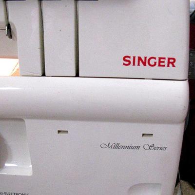 Singer Sewing Machine