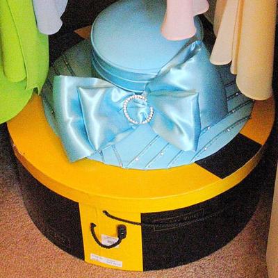 Ben Marc Derby Hat with Box