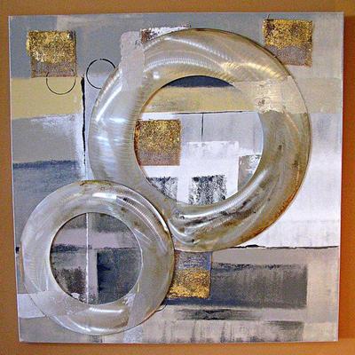 Abstract Wall Art