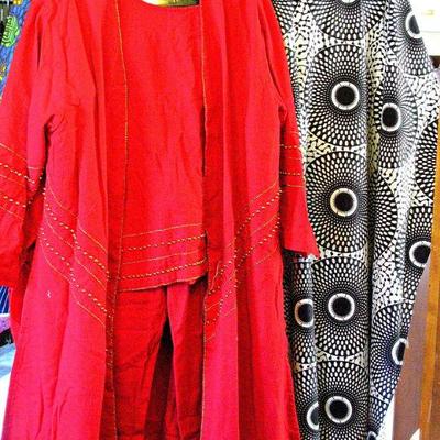 Ethnic Molato Set