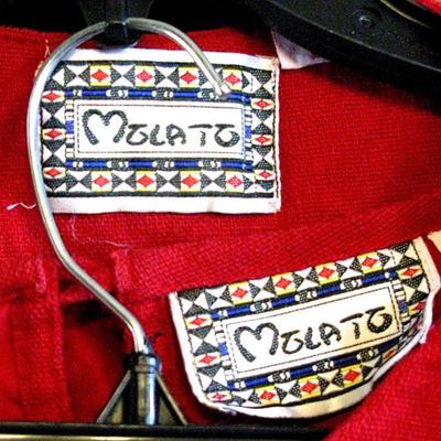 Ethnic Molato Set