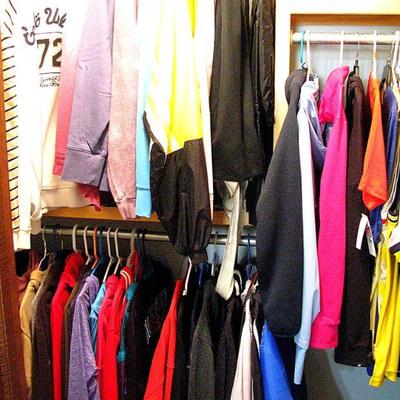 Men's and Women's Sportswear 