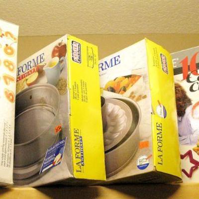New Wilton Bakeware