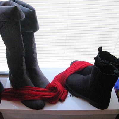 Ladies Boots Never Worn