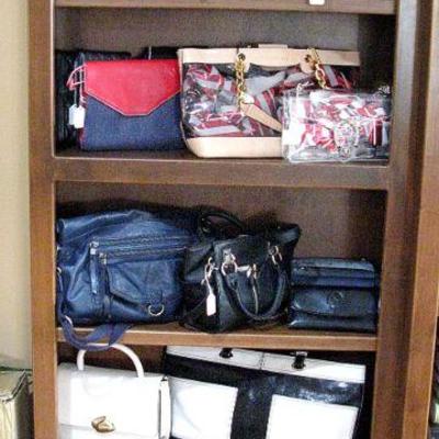 Handbags Purses Bookbag