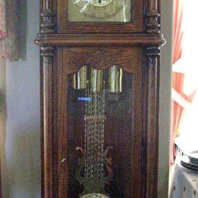 Howard Miller Grandfather Clock