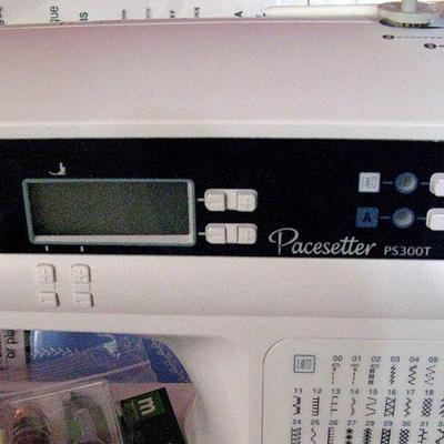Brother Pacesetter Sewing Machine