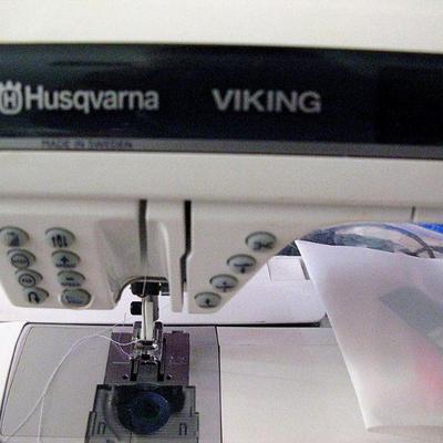 Husqvarna Viking Sewing Machine