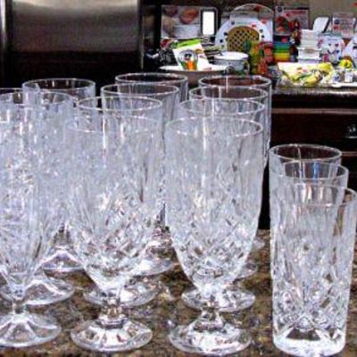 Crystal Glasses