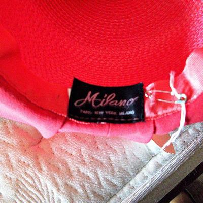 Milano Ladies Hat