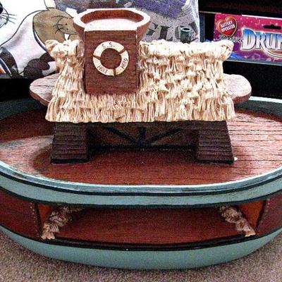 Vintage Pete Apsit S.S. Holy Herd Noah's Ark