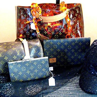 Louis Vuitton Bags
