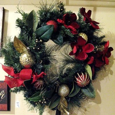 Holiday Wreath