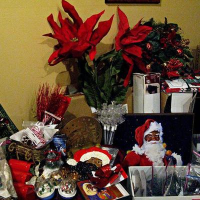 Christmas Holiday Decor