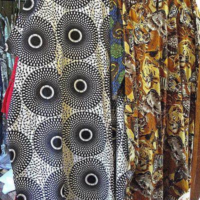 Ladies Kaftans