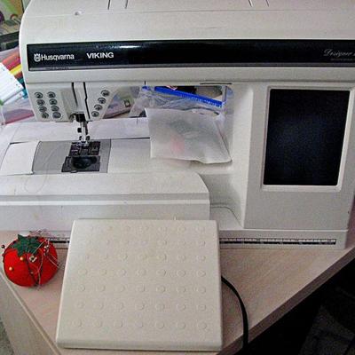 Husqvarna Viking Sewing Machine