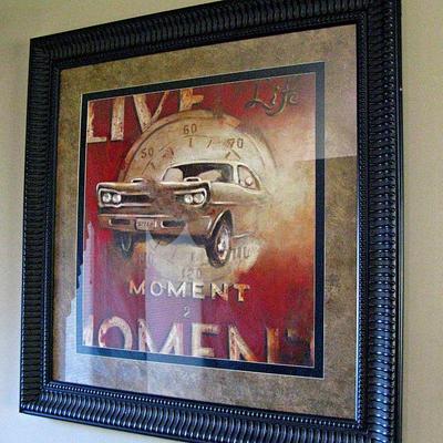 Framed Art