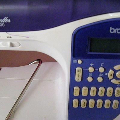 Brother Pacesetter Sewing Machine