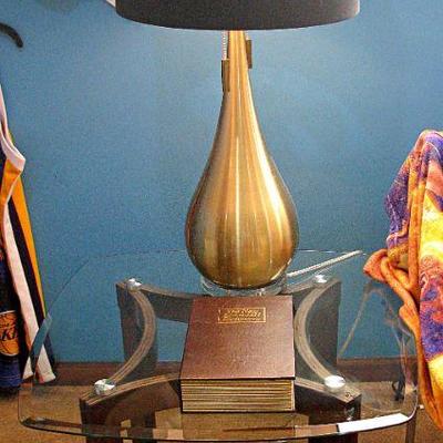 Pair of Mid Century Side Tables