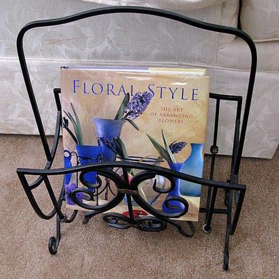 Magazine Holder