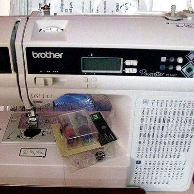 Brother Pacesetter Sewing Machine