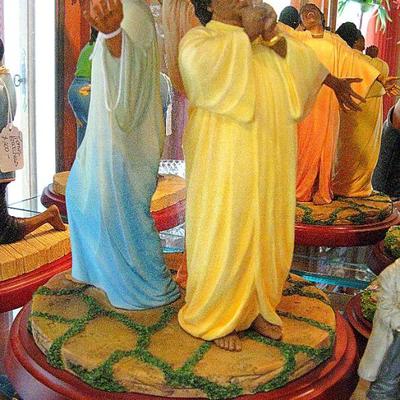 Thomas Blackshear Ebony Visions (Praise)