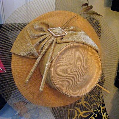 Mr. Hi's Vintage Hat