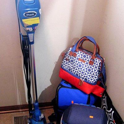 Shark Vacuum / Freezer - Warmer Bags and Lunch Tote Bag