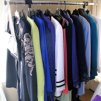 Women's Designer Suits and Blazers