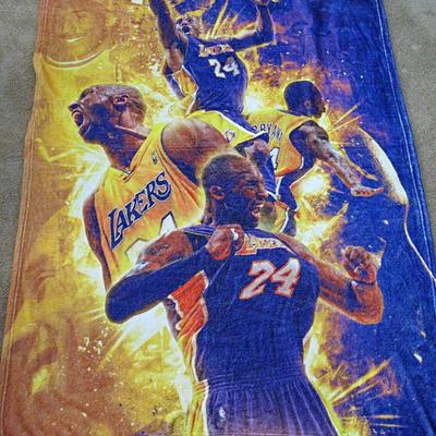 Kobe Bryant Throw
