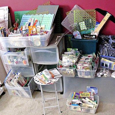 Sewing Supplies