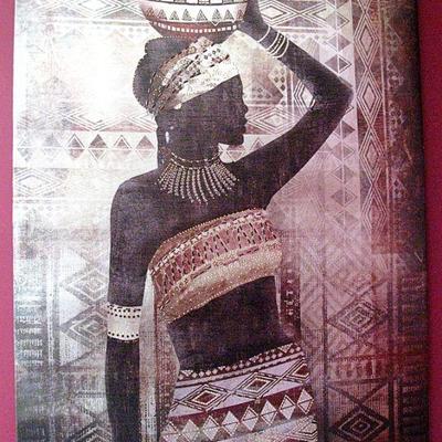Ethnic Painting Wall Art