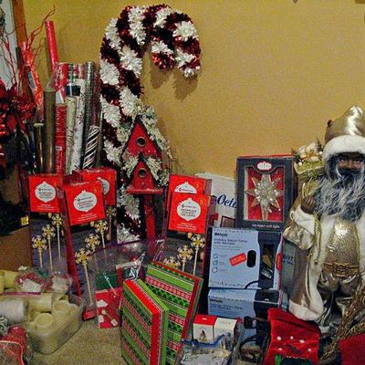 Christmas Holiday Decor