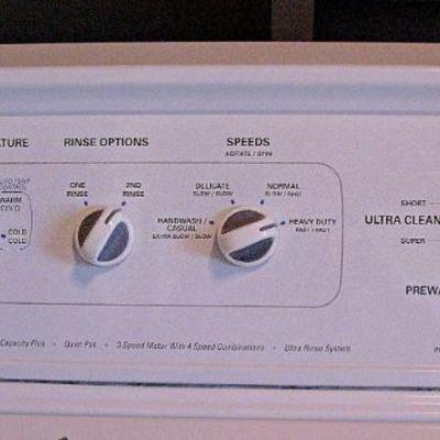 Kenmore Matching Washer Dryer Set