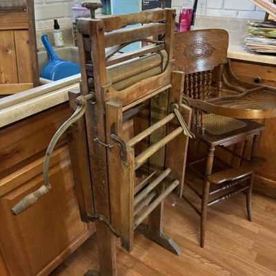 Estate sale photo