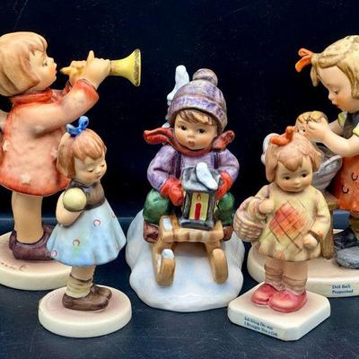 Hummel Figurines