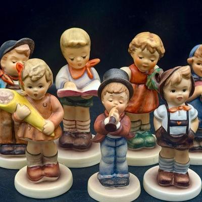 Hummel Figurines