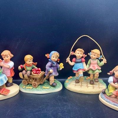Hummel Figurines