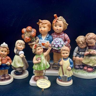 Hummel Figurines